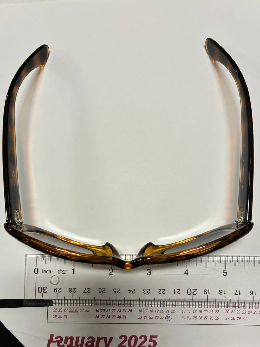 Ray-Ban Tortoise Frame Women's Eyeglasses